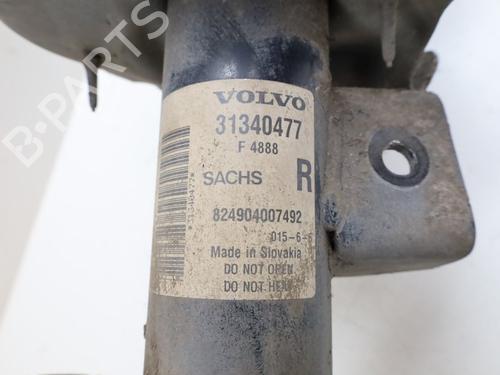 Left front shock absorber VOLVO XC60 I SUV (156) D4 AWD | BP22602338M16 