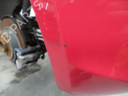 Rear bumper OPEL MERIVA B MPV (S10) 1.4 (75) | BP18621093C8 