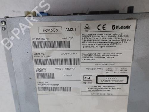 Electronic module VOLVO V70 III (135) D3 / D4 | BP36038192M83 - Image 5