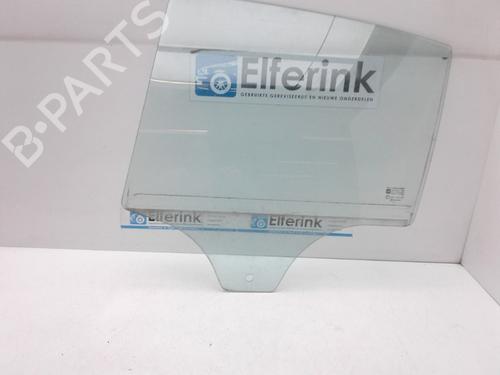 Used Rear left door window OPEL CORSA D (S07) 1.3 CDTI (L08, L68) (95 hp) 18631522