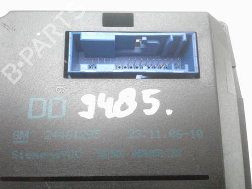 Display monitor OPEL SIGNUM Hatchback (Z03) 2.2 direct (F48) | BP18633353C48 