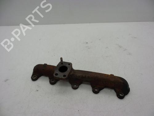 Used Exhaust manifold Exhaust manifold VOLVO V70 III (135) 1.6 D (109 hp) 18623058 18623058