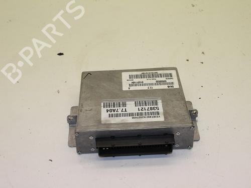 Used Electronic module SAAB 9-5 Estate (YS3E) 2.0 t (150 hp) 18609861