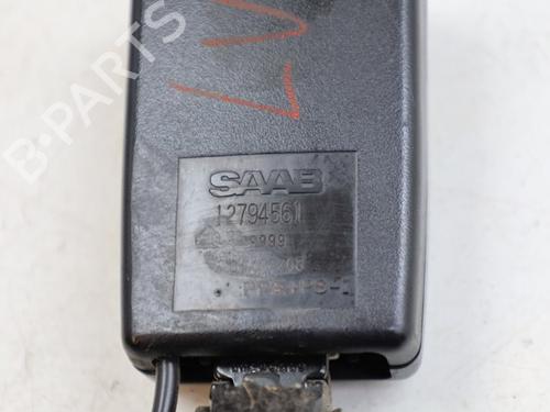 Used Seat buckle SAAB 9-3 (YS3F, E79, D79, D75) 1,8t (150 hp) 27623606