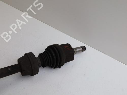 Left front driveshaft SAAB 9-5 Estate (YS3E) 2.0 t | BP30081001M38