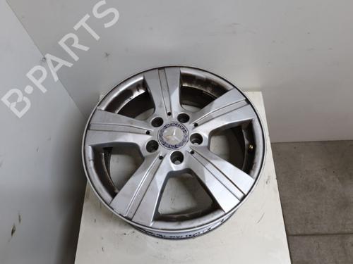Used Rim Rim MERCEDES-BENZ A-CLASS (W169) A 160 (169.031, 169.331) (95 hp) 40264045 40264045