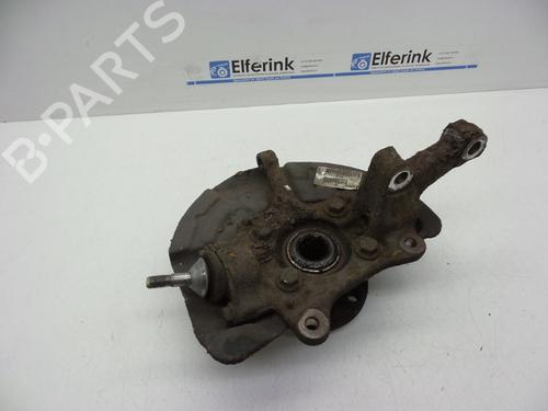 Used Left front steering knuckle Left front steering knuckle VOLVO S80 I (184) 2.4 (170 hp) 18627449 18627449