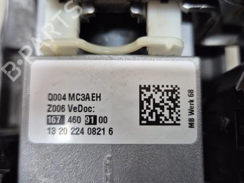 Steering column MERCEDES-BENZ GLE (V167) GLE 350 de 4-matic (167.117) | BP37665130M21 - Image 4