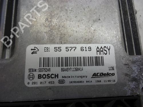 Electronic module OPEL INSIGNIA A Sports Tourer (G09) 2.0 CDTI (35) | BP18620253M83 