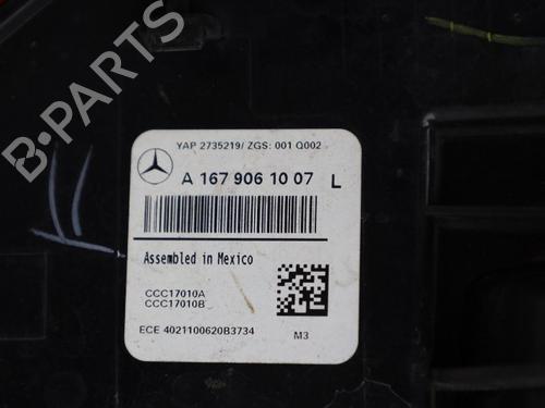 Left taillight MERCEDES-BENZ GLE (V167) GLE 350 de 4-matic (167.117) | BP37405163C34 - Image 2