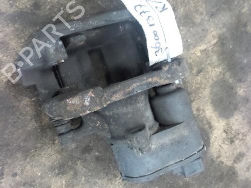 Used Right rear brake caliper VOLVO XC60 I SUV (156) D5 AWD (205 hp) 18619948