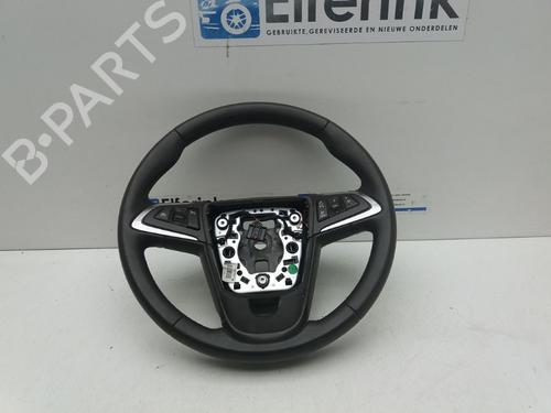 Used Steering wheel Steering wheel SAAB 9-5 (YS3G) 2.0 t BioPower (220 hp) 18633883 18633883