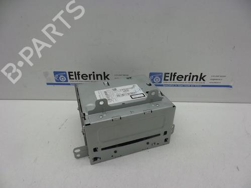 Used Radio Radio OPEL ASTRA J Sports Tourer (P10) 1.7 CDTI (35) (110 hp) 18626781 18626781