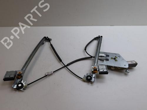 Used Front left window mechanism Front left window mechanism SAAB 9-3 (YS3F, E79, D79, D75) 2.0 t (210 hp) 25851300 25851300