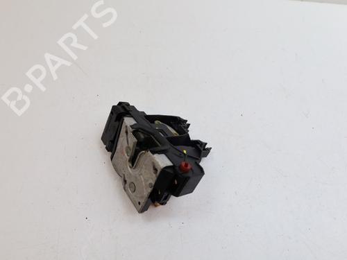Used Rear left lock SAAB 9-3 (YS3F, E79, D79, D75) 2.0 t (210 hp) 25851295
