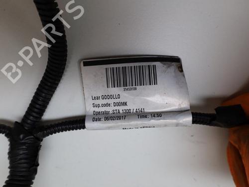 Wiring harness VOLVO V40 Hatchback (525) D3 | BP18636575E16 