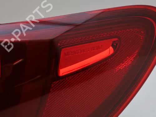 Right taillight MERCEDES-BENZ B-CLASS Sports Tourer (W246, W242) B 200 (246.243) | BP29954281C35