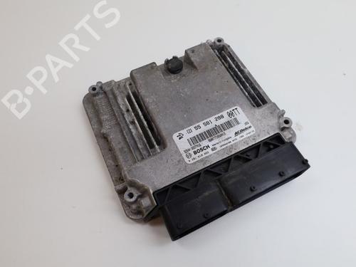 Used Control unit Control unit OPEL CORSA D (S07) 1.3 CDTI (L08, L68) (95 hp) 18637408 18637408