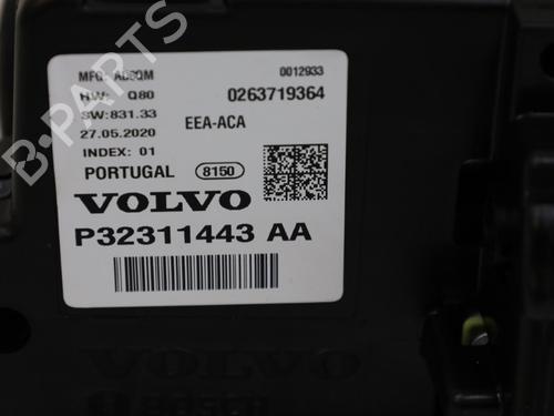 Instrument cluster VOLVO XC60 II (246) T5 AWD | BP26662565C47  - Image 5