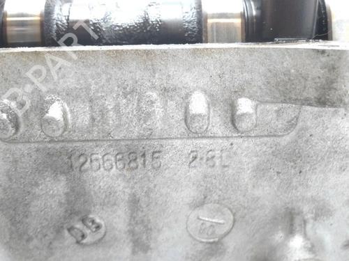 Cylinder head SAAB 9-3 (YS3F, E79, D79, D75) 2.8 Turbo V6 | BP22703056M5 