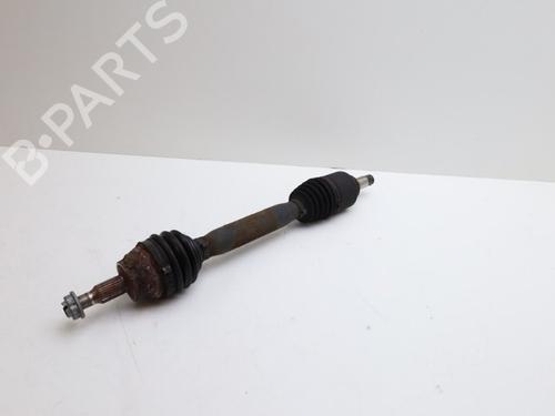Used Left front driveshaft MERCEDES-BENZ A-CLASS (W169) A 170 (169.032, 169.332) (116 hp) 31259613