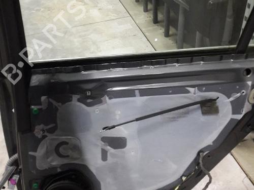 Right rear door OPEL INSIGNIA A Saloon (G09) 2.8 V6 Turbo 4x4 (69) | BP18630381C5