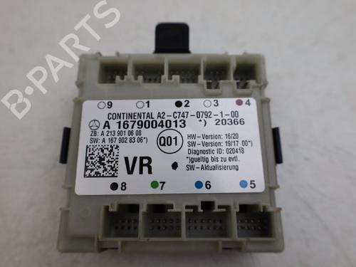 Electronic module MERCEDES-BENZ GLE (V167) GLE 350 de 4-matic (167.117) | BP37446166M83 - Image 2