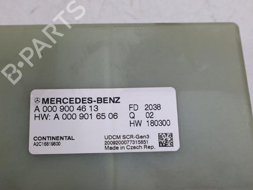 Electronic module MERCEDES-BENZ GLE (V167) GLE 350 de 4-matic (167.117) | BP37201837M83 - Image 4
