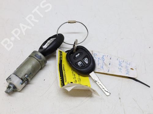 Used Ignition barrel Ignition barrel 38489621 38489621