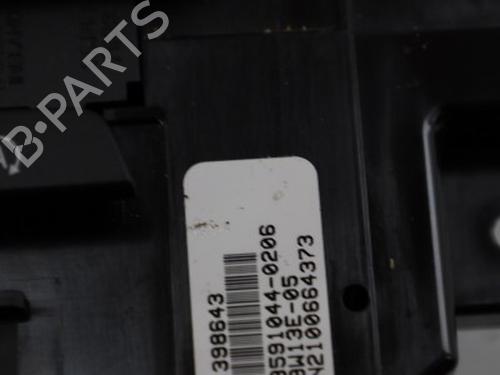 Climate control VOLVO V40 Hatchback (525) T2 | BP25219739I5 - Image 3