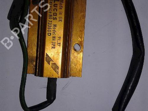 Electronic sensor SAAB 900 I (AC4, AM4) 2.0 -16 | BP18611751M84 