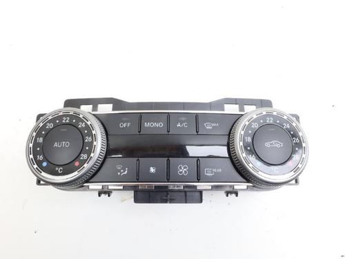 Used Climate control MERCEDES-BENZ C-CLASS (W204) C 200 Kompressor (204.041) (184 hp) 30633723