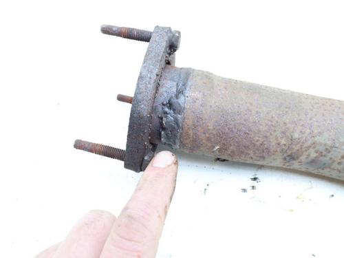 Used Pipe Pipe SAAB 900 I (AC4, AM4) 2.0 -16 (126 hp) 32752240 32752240