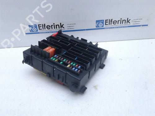 Used Fuse box SAAB 9-3 (YS3F, E79, D79, D75) 2.2 TiD (125 hp) 18633189