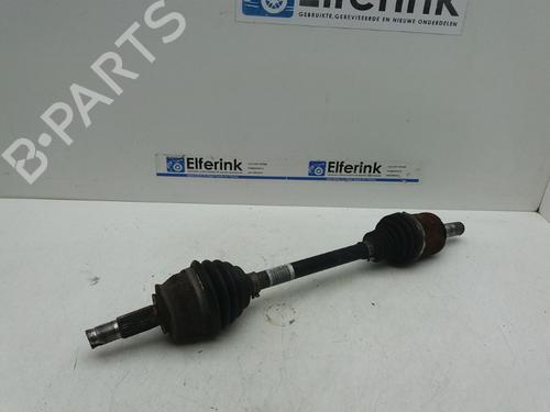 Used Left front driveshaft Left front driveshaft OPEL CORSA D (S07) 1.3 CDTI (L08, L68) (95 hp) 18634591 18634591