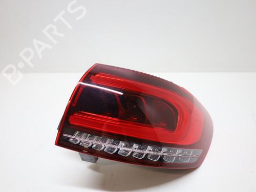 Used Right taillight Right taillight MERCEDES-BENZ B-CLASS Sports Tourer (W247) B 180 (247.084) (136 hp) 36360009 36360009