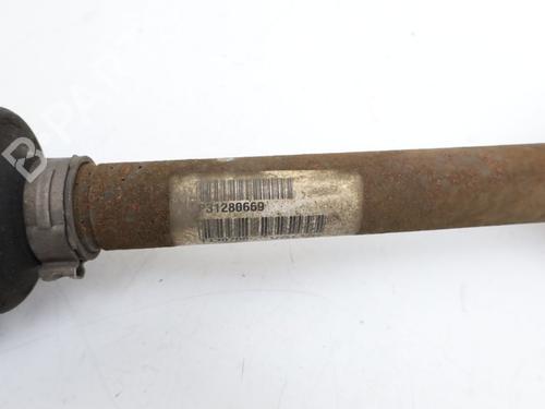 Left front driveshaft VOLVO V40 Hatchback (525) D2 | BP38463150M38 - Image 3