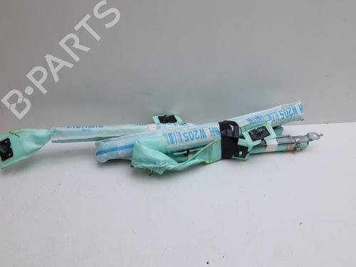 Used Right curtain airbag MERCEDES-BENZ C-CLASS (W205) C 180 (205.040, 205.140) (156 hp) 31956698