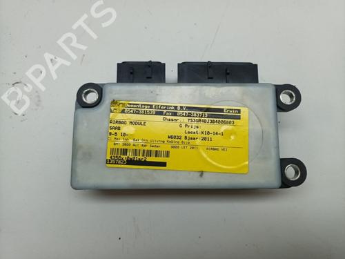 Used ECU airbags SAAB 9-5 (YS3G) 2.8 Turbo V6 XWD (301 hp) 18610624