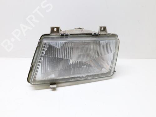Used Left headlight Left headlight SAAB 900 I (AC4, AM4) 2.1 -16 (136 hp) 40606435 40606435