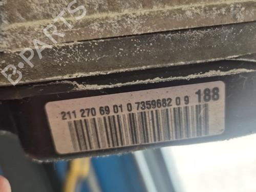 Gearbox MERCEDES-BENZ C-CLASS (W204) C 200 Kompressor (204.041) | BP36698236M3  - Image 5