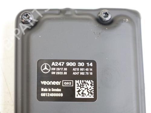 Camera MERCEDES-BENZ A-CLASS Saloon (V177) A 250 e (177.186) | BP27238847E14 