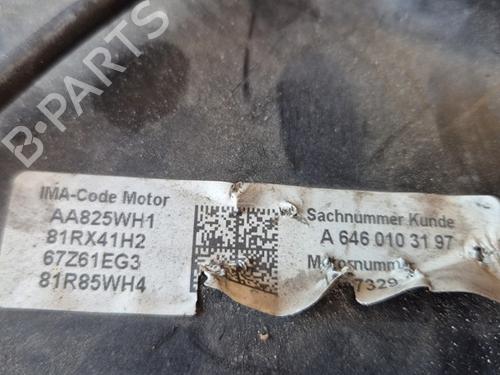 Engine MERCEDES-BENZ VITO / MIXTO Van (W639) 109 CDI (639.601, 639.603, 639.605) | BP36914468M1  - Image 6