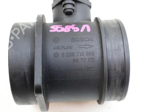 Mass air flow sensor VOLVO V70 II (285) 2.4 | BP27382958M95 