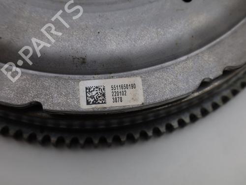 Flywheel LYNK & CO 01 PHEV | BP18638449M101 - Image 3