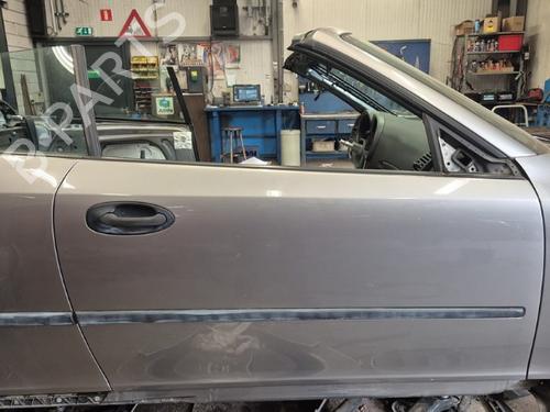 Dør højre fortil SAAB 9-3 Convertible (YS3F) 2.0 t (175 hp) 31154205