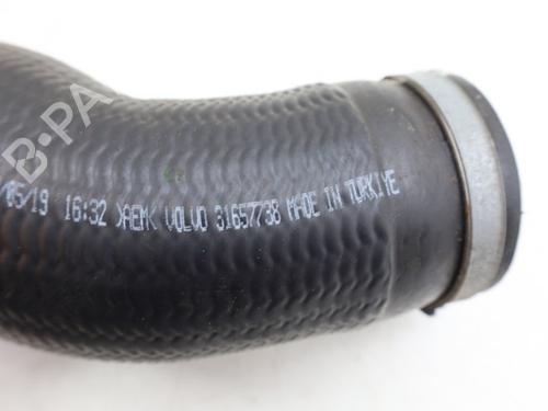 Intercooler pipe VOLVO V60 II (225) T4 | BP33984558M127 - Image 3