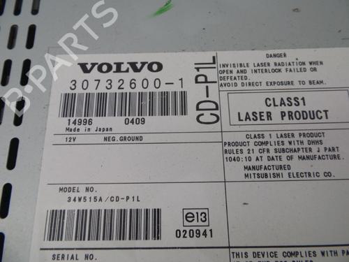 Electronic module VOLVO V50 (545) 1.8 | BP34248025M83 - Image 2