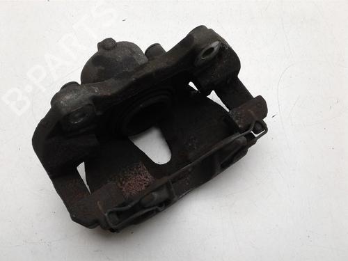 Used Left front brake caliper Left front brake caliper OPEL MERIVA B MPV (S10) 1.4 (75) (120 hp) 18629211 18629211