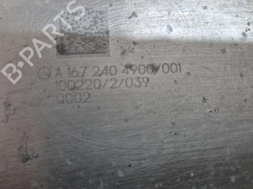 Gearbox mount MERCEDES-BENZ GLE (V167) GLE 350 de 4-matic (167.117) | BP37608366M88 - Image 4